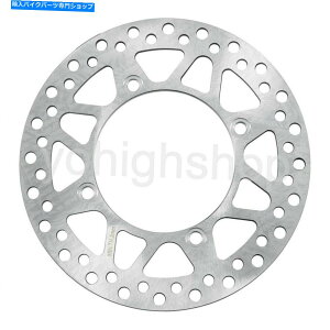 front brake rotor �X�Y�LDR250 S 1990-1995 DR250 SE 4���t�����p�t�����g�u���[�L���[�^�[�f�B�X�N Front Brake Rotor Disc For Suzuki DR250 S 1990-1995 DR250 SE 4 Mounting Holes�y���s�A���i�z