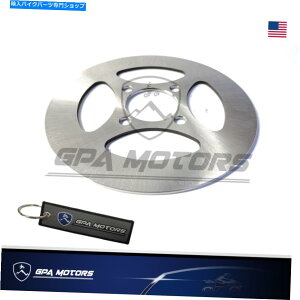 front brake rotor tgfBXNu[L\tBbgYamaha Raptor 700 YFM700R 2006-2012 Front Disc Brake High Performance Fits Yamaha Raptor 700 YFM700R 2006-2012