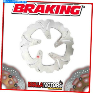 front brake rotor AP16FIDtgu[LfBXNSXu[LAprilia LeonardoiGrimeca CalBj125cc 2001 W AP16FID FRONT BRAKE DISC SX BRAKING APRILIA LEONARDO (Grimeca cal.) 125cc 2001 W
