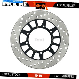 front brake rotor ���}�nXG 250�g���b�J�[2004 2005 2006�̂��߂̃I�[�g�o�C�t�����g�u���[�L�f�B�X�N���[�^�[ MOTORCYCLE FRONT BRAKE DISC ROTOR FOR YAMAHA XG 250 Tricker 2004 2005 2006�y���s�A���i�z