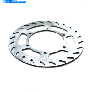 front brake rotor ���}�nTTR250 WR200 92-94 DT200 92-93 DT230 97-98�̂��߂̃t�����g�u���[�L�f�B�X�N���[�^�[ Front Brake Disc Rotor For Yamaha TTR250 WR200 92-94 DT200 WR 92-93 DT230 97-98�y���s�A���i�z