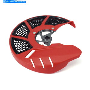 front brake rotor CR125R CRF250R CRF450R CRF250XpXu[Ltgu[LfBXNJo[K[h X-Brake Front Brake Disc Cover Guard For CR125R CRF250R CRF450R CRF250RX CRF250X