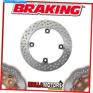 front brake rotor HO49FI�t�����g�u���[�L�f�B�X�NSX�u���[�L�z���_PSI 150CC 2006�Œ� HO49FI FRONT BRAKE DISC SX BRAKING HONDA PSi 150cc 2006 FIXED�y���s�A���i�z