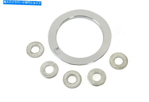 front brake rotor Oʂ܂̓Au[LfBXNA_v^OtBbgn[[ - _rbh\ Front or Rear Brake Disc Adapter Ring fits Harley-Davidson