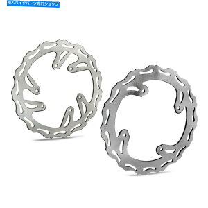front brake rotor z_Cr125 250 02 x 450R x 05-14̂߂̃tgAu[LfBXN[^[ Front Rear Brake Disc Rotor For Honda CR125 250 02-07 CRF250R 250X 450R X 05-14