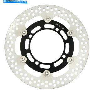 front brake rotor Kawasaki KX250 KX 250 2003 2004 2005̂߂̐VtgfBXNu[L[^[ New Front Disc Brake Rotor for Kawasaki KX250 KX 250 2003 2004 2005
