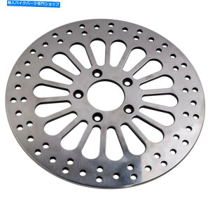 front brake rotor M-RT-1100XeX|p11.8C`300mmtgu[L[^[fBXNfBXN 11.8 Inch 300mm Front Brake Rotor Disc Disk for M-RT-1100 Stainless Steel