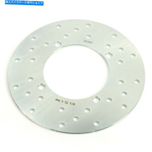 front brake rotor Polaris Trail BossBlazer 250 Xplorer 300 Sport 400̃tgu[LfBXN[^[ Front Brake Disc Rotor For Polaris Trail Boss & Blazer 250 Xplorer 300 Sport 400