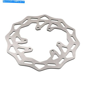 front brake rotor CRF250L̃tgu[LfBXN[^[Vo[2015/02/2019 2015I[goCꎩ] Front Brake Disc Rotor Silver For CRF250L 2013-2019 2015 Motorcycle Dirt Bike
