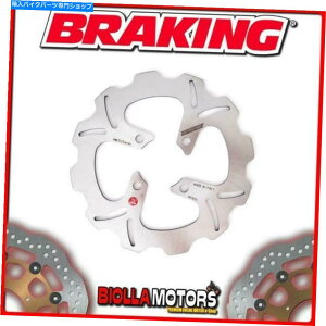 front brake rotor WF8111tgu[LfBXNSXu[Lz_PCXiAhfj150CC 2013-2016 W WF8111 FRONT BRAKE DISC SX BRAKING HONDA PCX (Rear Drum Model) 150cc 2013-2016 W