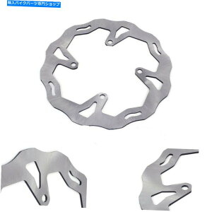 front brake rotor JTLKX125 KX250 KX 125 250 2006-2007 2008̃tgu[LfBXNu[L[^[ Front Brake Disc Brake Rotor For Kawasaki KX125 KX250 KX 125 250 2006-2007 2008