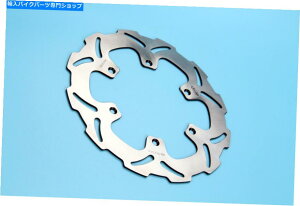 front brake rotor }nWR400Fptgu[L[^[fBXNfBXNi1998-2000j/ WR250i1992-2000j Front Brake Rotor Disc Disk for YAMAHA WR400F(1998-2000)/ WR250(1992-2000)