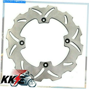 front brake rotor RMZ250 2007-19 RMZ450 2005-2019̂߂KKE 250mmtgu[LfBXNfBXN[^[ KKE 250mm Front Brake Disc Disk Rotor For Suzuki RMZ250 2007-19 RMZ450 2005-2019