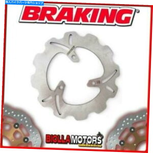 front brake rotor AP11FID�t�����g�u���[�L�f�B�X�NSX�u���[�LAprilia SR�i���A�h�������f���j125CC 2003 Wave AP11FID FRONT BRAKE DISC SX BRAKING APRILIA SR (Rear Drum Model) 125cc 2003 WAVE�y���s�A���i�z