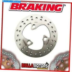 front brake rotor PE02FI�t�����g�u���[�L�f�B�X�NSX�u���[�L�v�W���[�X�s�[�h�t�@�C�gLC�iBrembo�j50cc 2000 Fixe PE02FI FRONT BRAKE DISC SX BRAKING PEUGEOT SPEEDFIGHT LC (Brembo) 50cc 2000 FIXE�y���s�A���i�z
