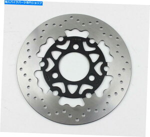 front brake rotor ホンダラット58mm 70mm Zoomerのための黒い220mmのステンレス鋼のディスクブレーキローター Black 220MM Stainless Steel Disc Brake Rotor For Honda Ruckus 58MM 70MM Zoomer