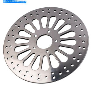 front brake rotor M-RT-1100p1s[X11.8C`XeXX`[tgu[L[^[fBXNfBXNfBXNfBXN 1Pc 11.8 Inch Polished Stainless Steel Front Brake Rotor Disc Disk for M-RT-1100