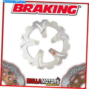 front brake rotor GL06FIDtgu[LfBXNSXu[LGilera Runner FXR 2TiGrimecaj180CC 2002 WA GL06FID FRONT BRAKE DISC SX BRAKING GILERA RUNNER FXR 2t (Grimeca) 180cc 2002 WA