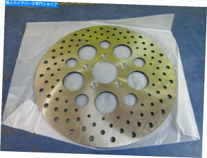 front brake rotor �X�e�����X�|11.5 "�t�����g�u���[�L���[�^�[�n�[���[FXST FLST XL FXD DYNA 2000-2007 STAINLESS STEEL 11.5" FRONT BRAKE ROTOR HARLEY FXST FLST XL FXD DYNA 2000-2007