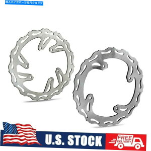 front brake rotor z_CRF250R 2004-2014̂߂̃tgAu[LfBXN[^[2004-2014 CRF250X 450X 2005-2017 Front & Rear Brake Disc Rotor For Honda CRF250R 2004-2014 CRF250X 450X 2005-2017