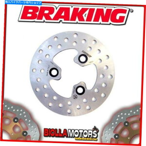 front brake rotor YA12FItgu[LfBXNSXu[LAvCA\jbNiAhfj50CC 1998-200 YA12FI FRONT BRAKE DISC SX BRAKING APRILIA SONIC (Rear Drum Model) 50cc 1998-200