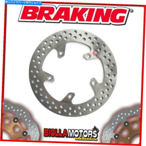 front brake rotor RF8511tgu[LfBXNSXu[LAprilia Scarabeo 4TiAhfj50cc 20 RF8511 FRONT BRAKE DISC SX BRAKING APRILIA SCARABEO 4T (Rear Drum Model) 50cc 20
