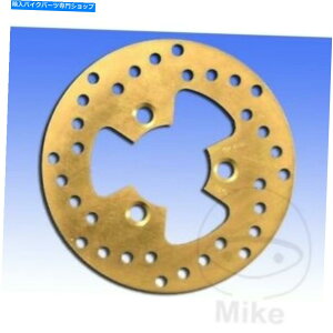 front brake rotor EBC�t�����g�u���[�L�f�B�X�N�v�W���[�X�s�[�h�t�@�C�g2 50 AC DT IRON-X 2007 EBC Front Brake Disc Peugeot Speedfight 2 50 AC DT Iron-X 2007�y���s�A���i�z