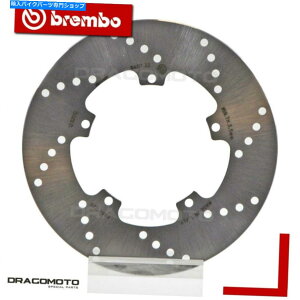 front brake rotor LML 150�X�^�[4T 2010-�t�����g�u���[�L�f�B�X�N���[�^�[�u�����{ LML 150 STAR 4T 2010- Front Brake Disc Rotor BREMBO�y���s�A���i�z