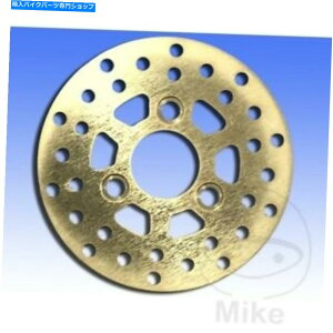 front brake rotor EBCtgu[LfBXNHyosung Newtee Up 50 4T 2015 EBC Front Brake Disc Hyosung NewTee Up 50 4T 2015