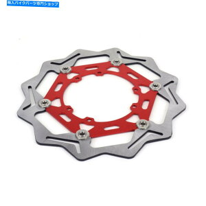 front brake rotor CRF450X CRF450R CR250R CR500R̂߂270mmOʃt[eBOu[LfBXN[^[ 270MM Front Floating Brake Disc Rotor For CRF450X CRF450R CR250R CR125R CR500R