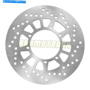 front brake rotor }nTT350 1985-1989 TT600 Nt[1985-1992 86 87ptgu[LfBXN[^[ Front Brake Disc Rotor For Yamaha TT350 1985-1989 TT600 N Frame 1985-1992 86 87