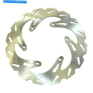 front brake rotor }nyz125 yz250 yz250f yz450f wr250f WR450FptgEF[ufBXNu[L[^[ Front Wave Disc Brake Rotor for Yamaha YZ125 YZ250 YZ250F YZ450F WR250F WR450F