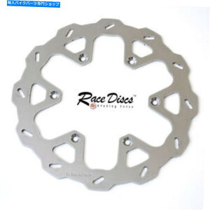 front brake rotor ���}�n�t�����g�u���[�L�f�B�X�NWR TTR 200 250 R RAID RD060 Yamaha Front Brake Disc WR TTR 200 250 R Raid RD060�y���s�A���i�z