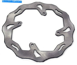 front brake rotor Kawasaki KXF450 KX125 KX250 KLX450�A�t�^�[�}�[�P�b�g�t�����g���[�^�[�t�B�b�g06-15 125-450CC Kawasaki KXF450 KX125 KX250 KLX450 Aftermarket Front Rotor Fits 06-15 125-450cc