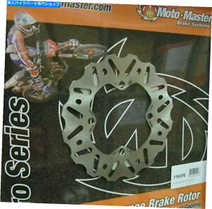 front brake rotor g}X^[tg/Au[LfBXN[^[XYLRM65 '03 -07kx65 '00 -20 Moto Master Front/Rear Brake Disc Rotor Suzuki RM65 '03-07 Kawasaki KX65 '00-20