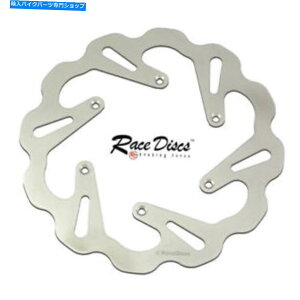 front brake rotor ؃tgu[LfBXNDRZ DR-Z 250 400 Racediscs RD027 Suzuki Front Brake Disc DRZ DR-Z 250 400 RaceDiscs RD027