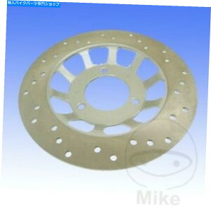 front brake rotor �t�����g�u���[�L�f�B�X�NGY6 QMI / QMA Baotian BT125-12C1 125��m/���t��2007-2016 Front Brake Disc Gy6 Qmi/Qma Baotian BT125-12C1 125 Warrior/Rebel 2007-2016�y���s�A���i�z