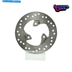 front brake rotor Brembo Serie-Oro�i���u���[�L�f�B�X�N�́AAprilia Mojito 03-12�̑O�ʂ��C�����܂��� BREMBO SERIE-ORO-QUALITY BRAKE DISC FIXED FRONT FOR APRILIA MOJITO 03-12�y���s�A���i�z