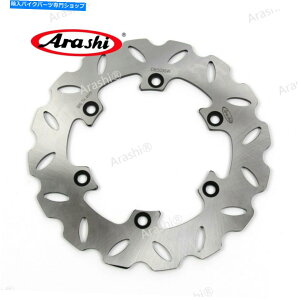 front brake rotor VOR MX-EN 503 2000 2002 2002���t�����g�u���[�L�f�B�X�N���[�^�[�o�b�N�f�B�X�N Fit For VOR MX-EN 503 2000 2001 2002 Arashi Front Brake Disc Rotor Back Disk�y���s�A���i�z