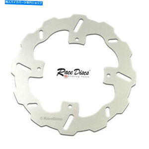 front brake rotor �z���_�t�����g�u���[�L�f�B�X�NCRM 250 AR MK1 MK2 MK3 CRE 260 RD038 Honda Front Brake Disc CRM 250 AR Mk1 Mk2 Mk3 CRE 260 RD038�y���s�A���i�z