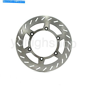 front brake rotor }nTTR 250ptgu[LfBXN[^[1993-1996 TT250R RM WR200 DT200 DT230 Front Brake Disc Rotor For Yamaha TTR250 1993-1996 TT250R RM WR200 DT200 DT230