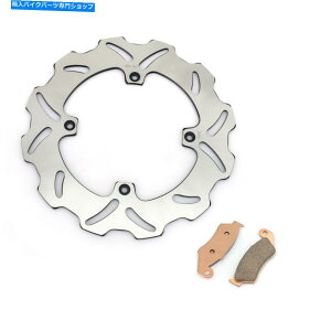 front brake rotor z_tgu[LfBXN[^[pbhXR250R 96-04 XR600R CRF230F 04-09 CRF230L For Honda Front Brake Disc Rotor Pads XR250R 96-04 XR600R CRF230F 04-09