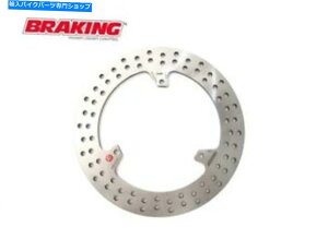 front brake rotor RF8119 Lifkerty 4T 200 2005-2008�̂��߂̃t�����g�f�B�X�NR���c���܂��� RF8119 LEFT BRAKING FRONT DISC R-FIX FOR LIBERTY 4T 200 2005-2008�y���s�A���i�z