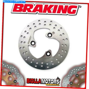 front brake rotor HO32FI�t�����g�u���[�L�f�B�X�NSX�u���[�L�z���_�o��SJ�i���A�h�������f���j100cc 1998 Fi HO32FI FRONT BRAKE DISC SX BRAKING HONDA BALI SJ (Rear Drum Model) 100cc 1998 FI�y���s�A���i�z