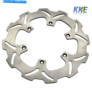 front brake rotor KKE 250mmtgu[LfBXNfBXN[^[tBbgWR250F WR450F YZ125 250 YZ250F YZ450F KKE 250MM Front Brake Disc Disk Rotor Fit WR250F WR450F YZ125 250 YZ250F YZ450F