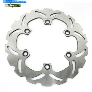 front brake rotor ���G���~�l�[�^�[EL250 87-96 EL250F 96-03 EL250F�̂��߂̃t�����g�u���[�L�f�B�X�N���[�^�[ Front Brake Disc Rotor for Kawasaki Eliminator EL250 87-96 EL250F 96-03 EL250B