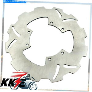 front brake rotor z_CR125 CRF450R CRF450R̂߂KKE 240mmtgu[LfBXNfBXN[^[ KKE 240MM Front Brake Disc Disk Rotor For Honda CR125 CRF250R CRF450R CRF450X