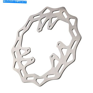 front brake rotor CRF250R CRF450R CRF450R̂߂260mmI[goCtgu[LfBXN[^[ 260MM Motorcycle Front Brake Disc Rotor For CRF250R CRF450R CRF450RX