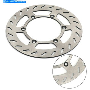 front brake rotor }nTT250R TT-R250ptgfBXNu[L[^[3XP-2582T-00 4TP-2582T-00 YU Front Disc Brake Rotor for Yamaha TT250R TT-R250 3XP-2582T-00 4TP-2582T-00 YU