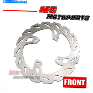 front brake rotor z_CR 85 R 2003-2007p220mmtgu[LfBXN[^[MX 1PC 220mm Front Brake Disc Rotor MX 1pc For HONDA CR 85 R 2003-2007